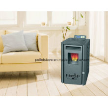 Small Wood Pellet Stove for Wholesale (4kw)